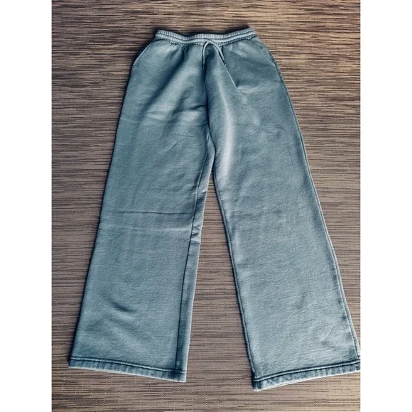 ZARA LIMITLESS CONTOUR COLLECTION WIDE LEG JOGGER
PANTS - Picture 12 of 15